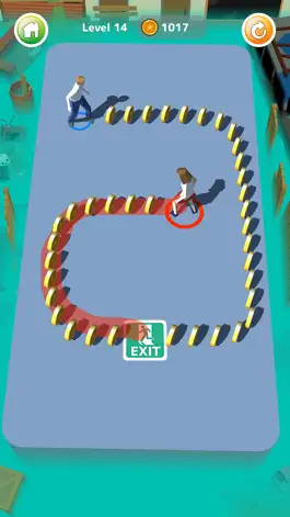 Game screenshot Draw Escape! hack