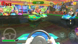 Ultimate Bumper Cars: Dodgems - Screenshot 3