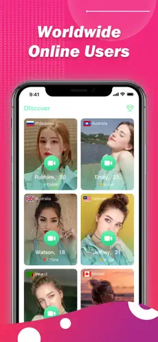 Captura 3 XXX Chat - 18+ Video Chat iphone
