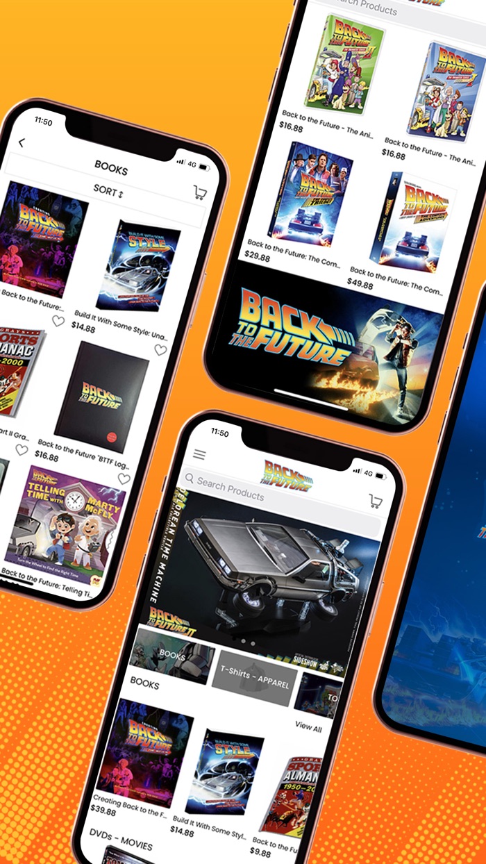 Back to the Future™