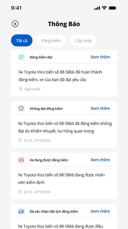 Hệ thống đăng kiểm 65-05D screenshot-7