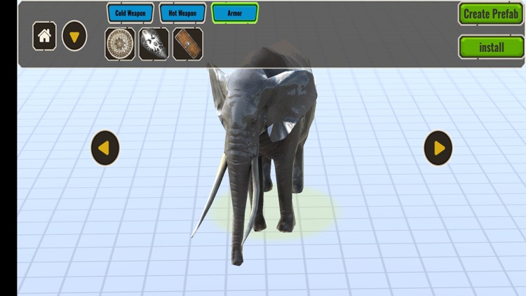 Real Animal Battle Simulator screenshot-2