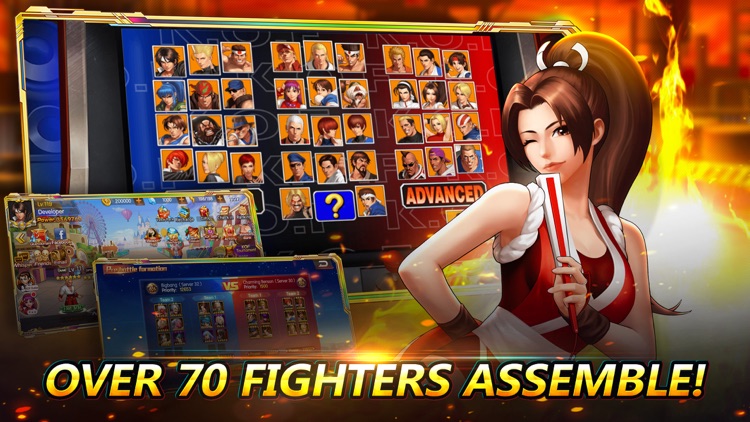 KOF'98 UM OL