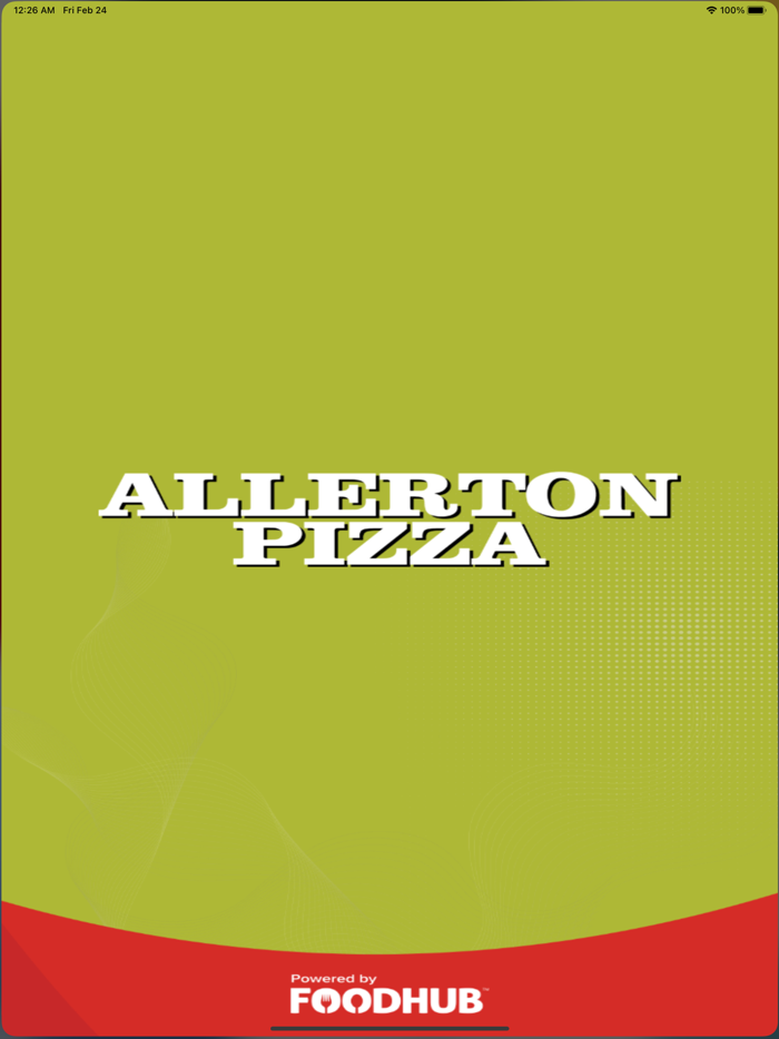 Allerton Pizza Northallerton