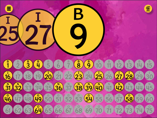 Bingo Caller+ screenshot 4
