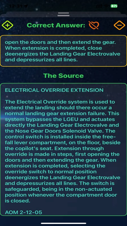 Aviation Quiz screenshot-6