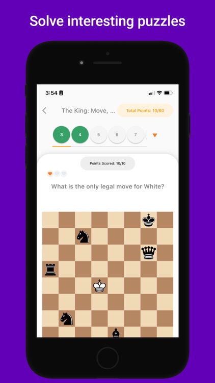 Chess Max Academy screenshot-4