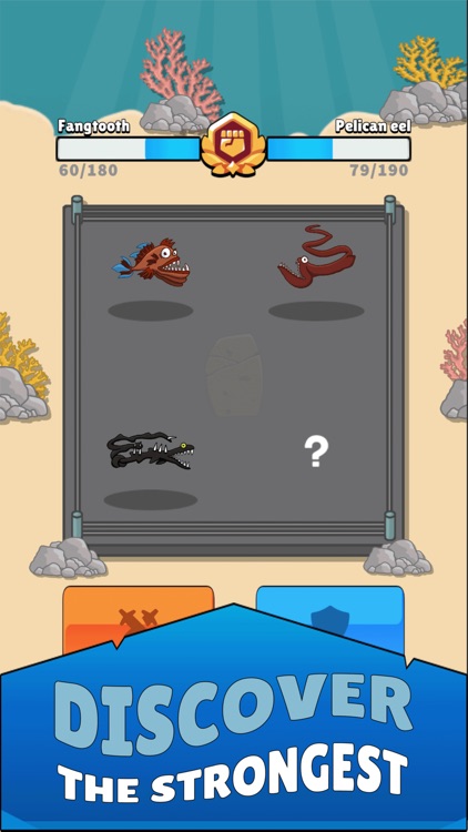 Sea Monsters Park screenshot-7