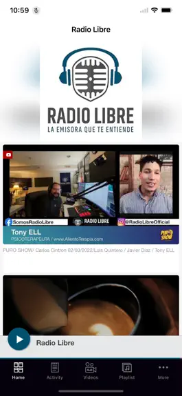 Game screenshot Radio Libre mod apk