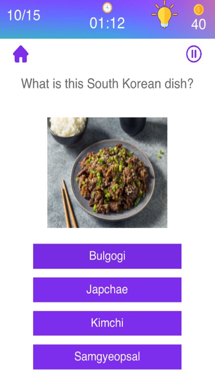 South Korea Quiz!