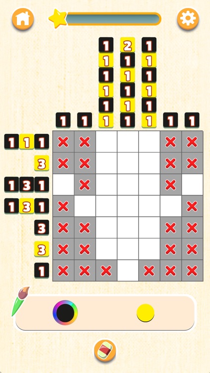 Nonogram: Brain Game for Kids