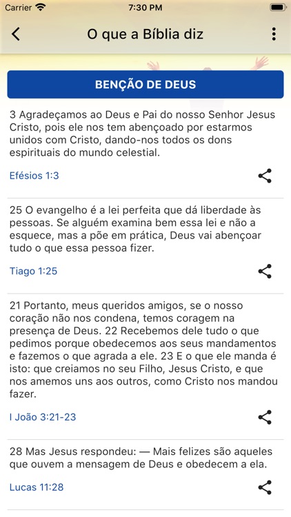 Bíblia Sagrada Mobidic screenshot-5