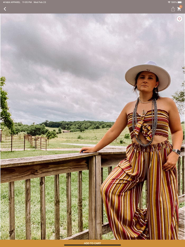 Rocking Cactus Boutique