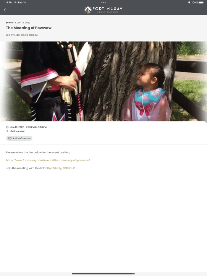 Fort McKay First Nation