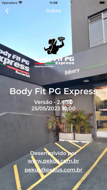 Body Fit PG Express screenshot-4