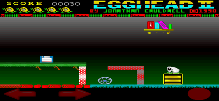 Egghead to the rescue