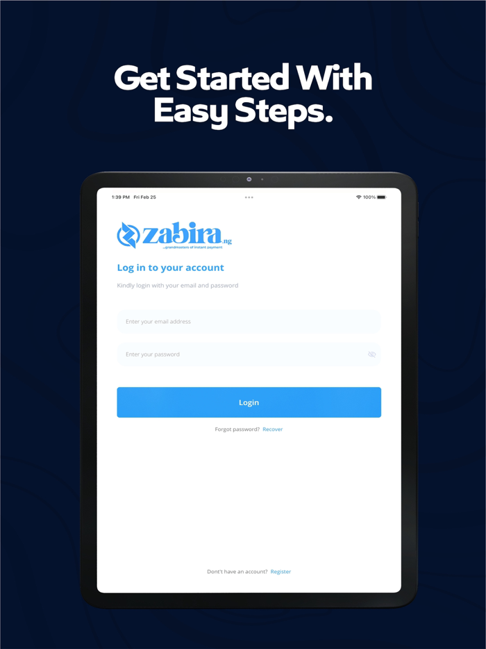Zabira - Crypto Trading