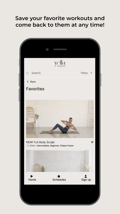 Yella Studio App