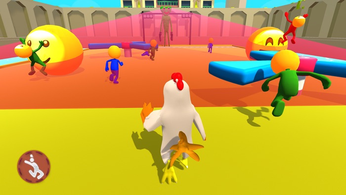 k-Guys Run Survival Challenge