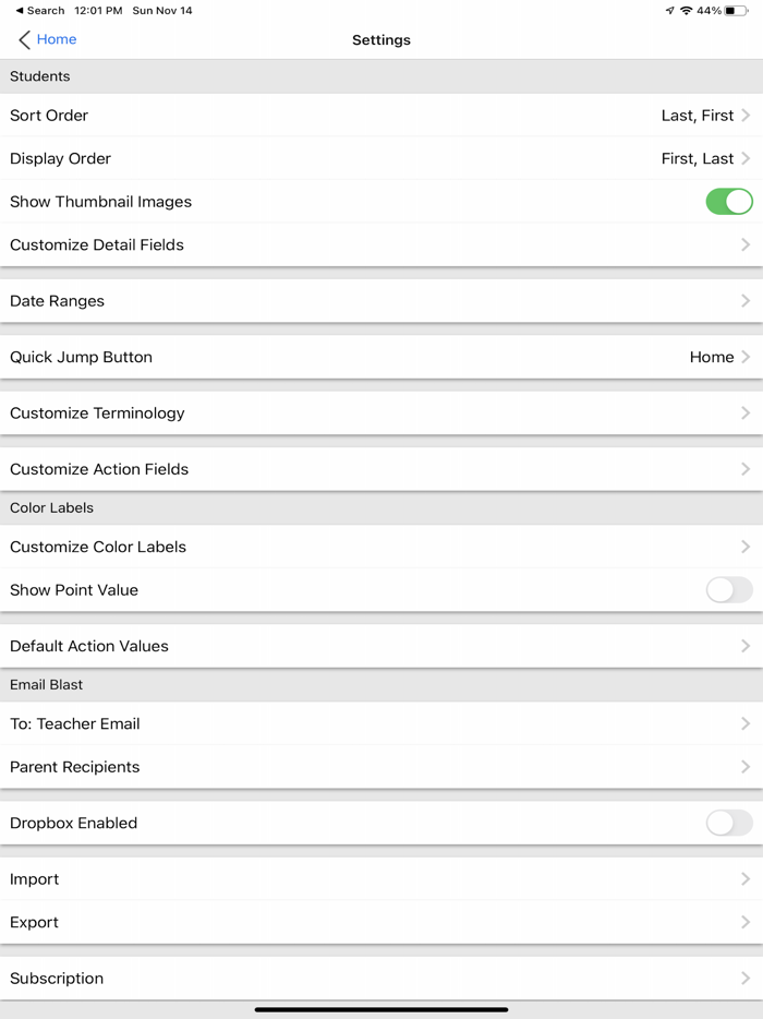 Teachers Assistant Pro 3