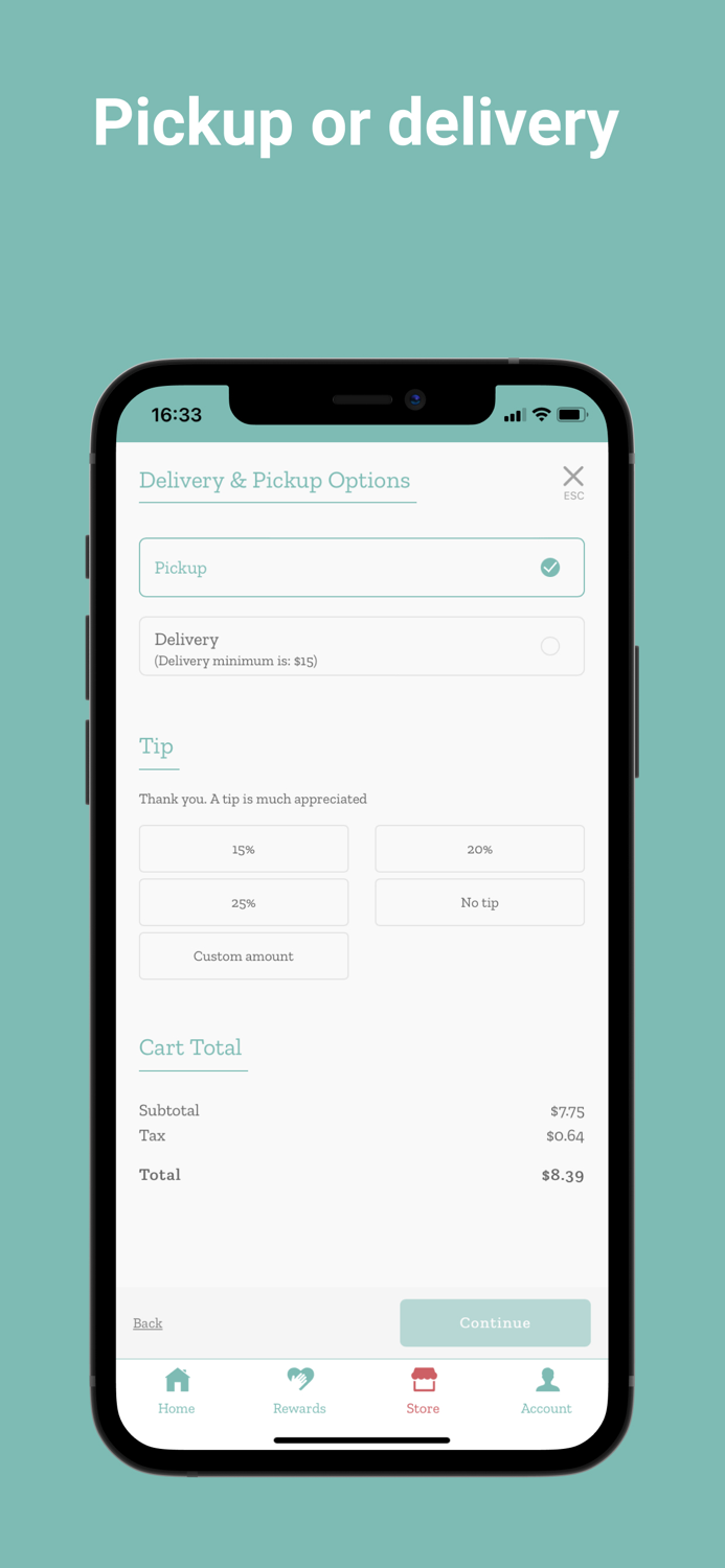 Skrimp Shack - Triangle