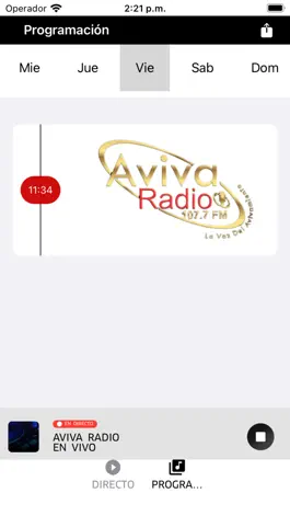 Game screenshot AVIVA RADIO hack