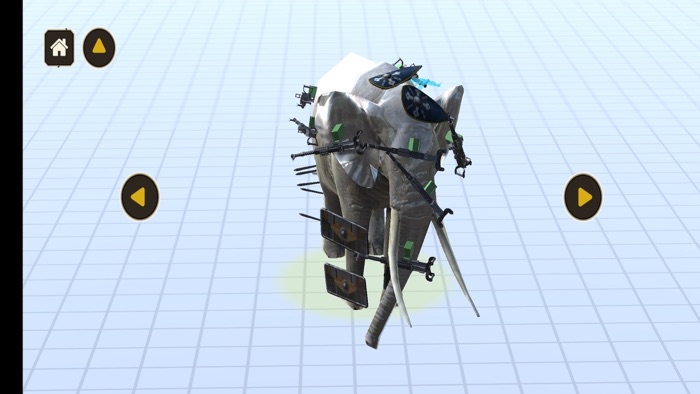 Real Animal Battle Simulator