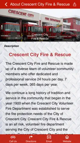 Game screenshot Crescent City Fire & Rescue apk