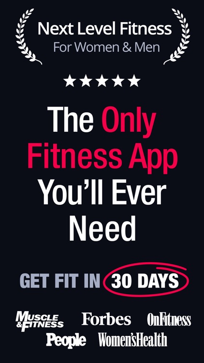 SkyFit: Home Workout & Fitness