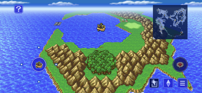 FINAL FANTASY V