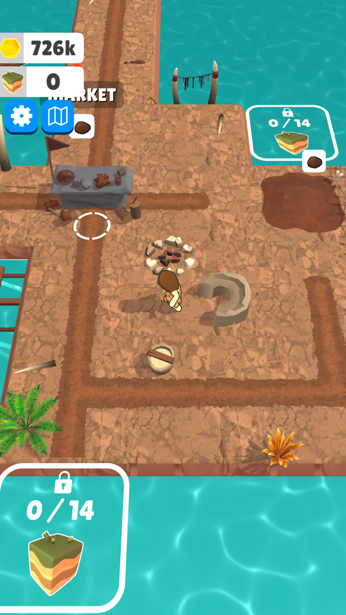 Through The Ages - Evolve