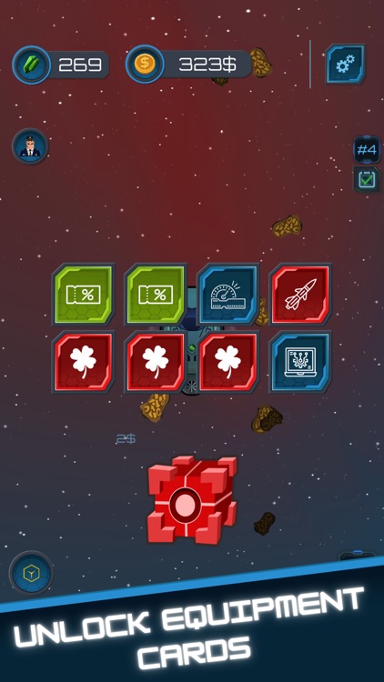 Galaxy Tycoon: Chill Swipe screenshot-3