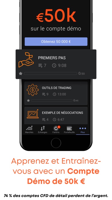 Libertex: Actions & Crypto CFD Libertex: Actions & Crypto CFD