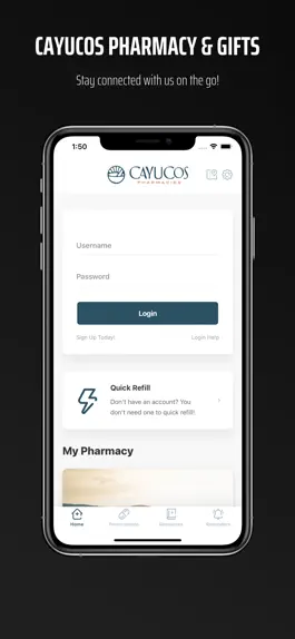 Game screenshot Cayucos Pharmacy & Gifts mod apk