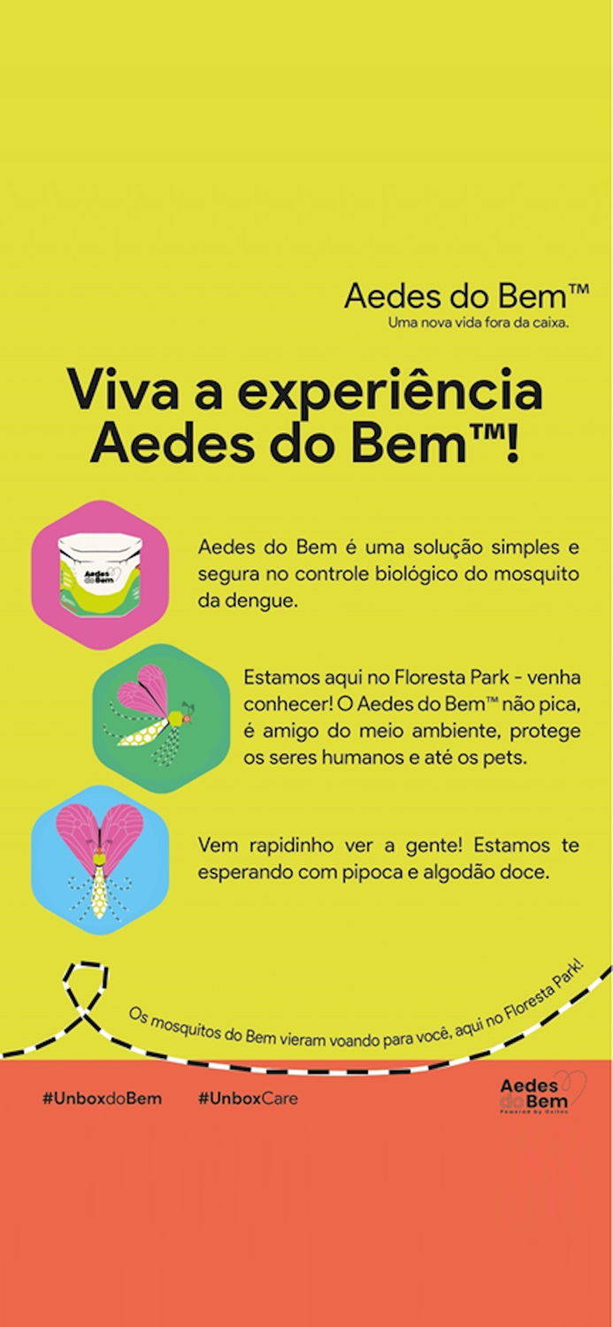 Aedes do Bem™ LITE