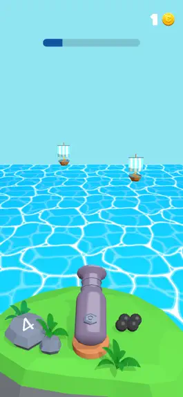 Game screenshot Cannon Blast - Pirate World hack