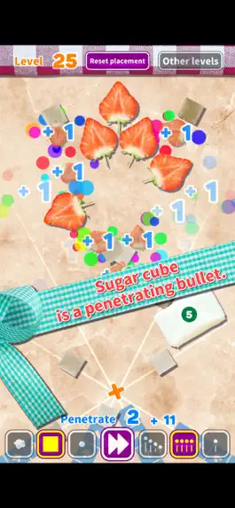 Game screenshot Sweet Bricks Breaker apk