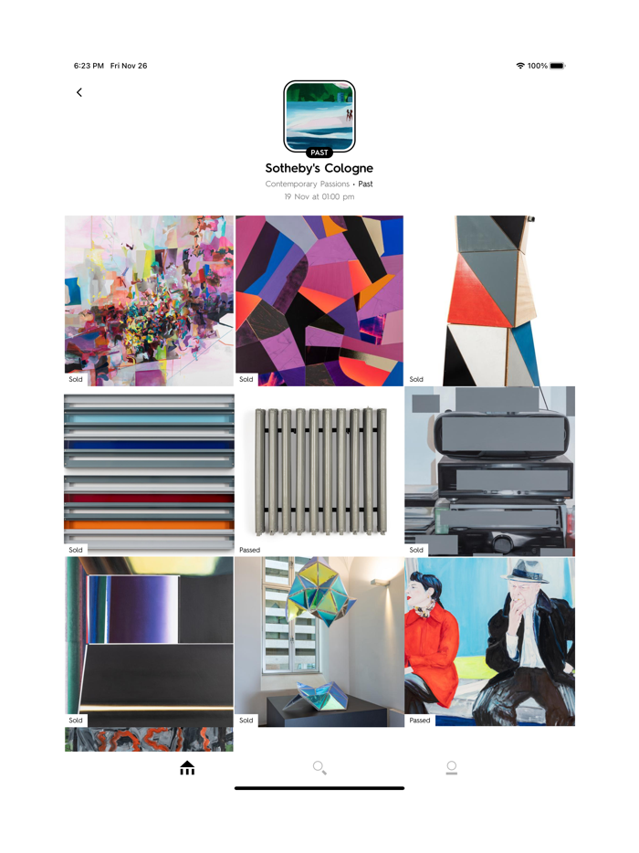 LiveArt The Art Market App