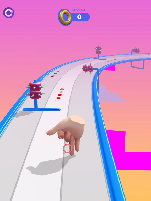 The Hand 3Dのおすすめ画像2