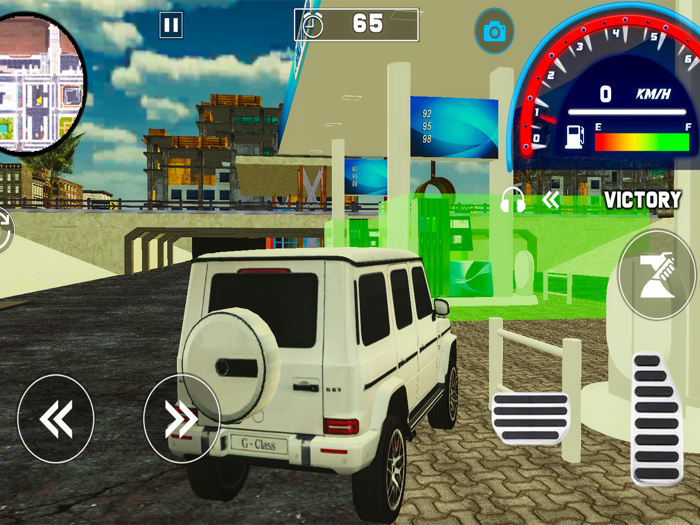 Jeep Driving Games Offroading