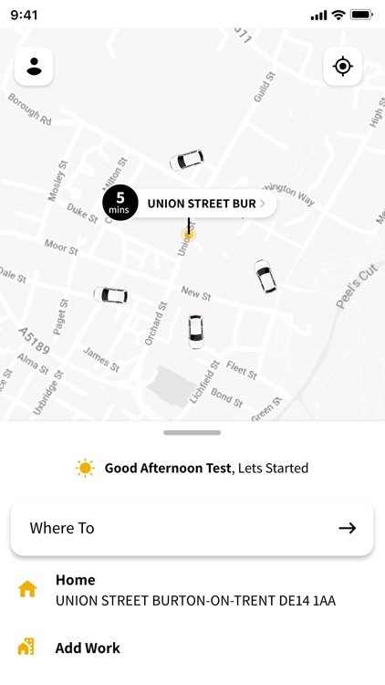 5 Ten Taxis