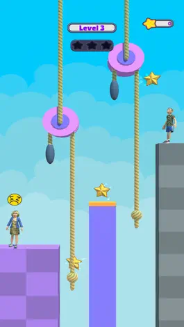 Game screenshot Tangle Knot Climber! mod apk