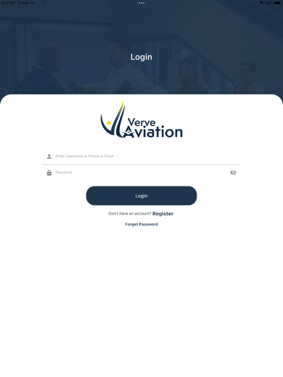 Verve Aviation screenshot 3