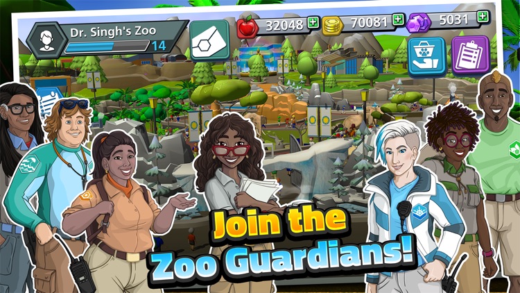 Zoo Guardians screenshot-5