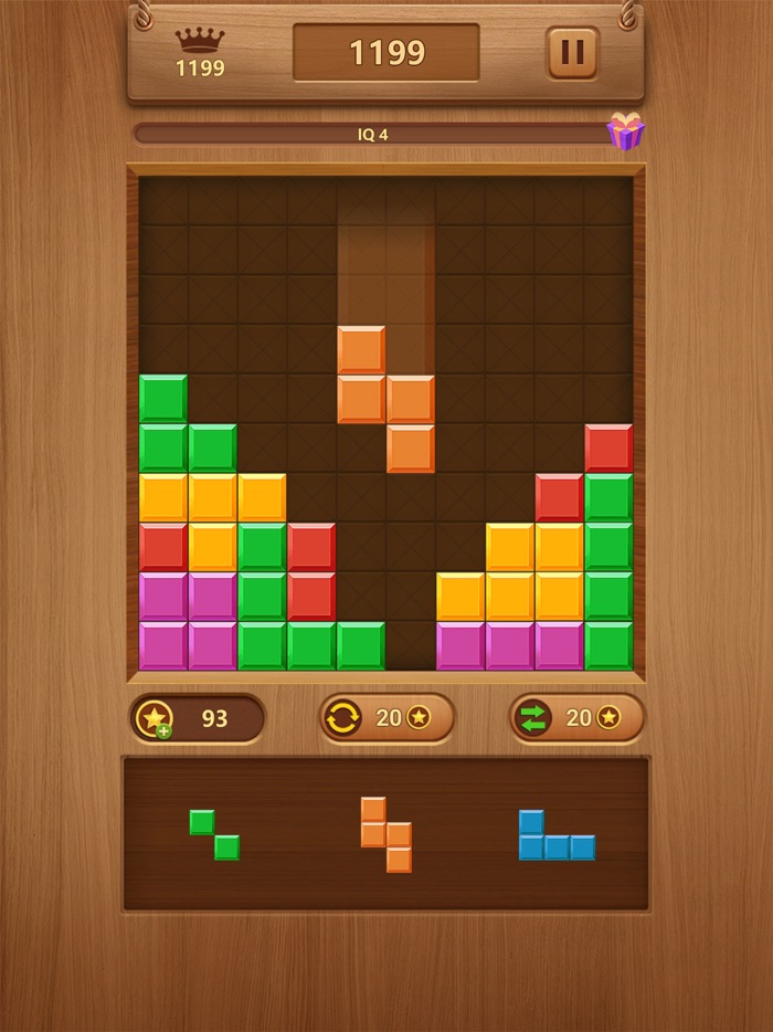 Block Puzzle - Brick Game
