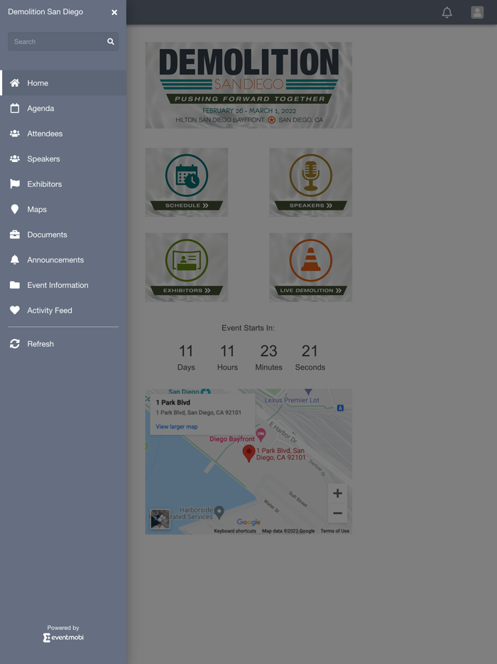 Demolition San Diego