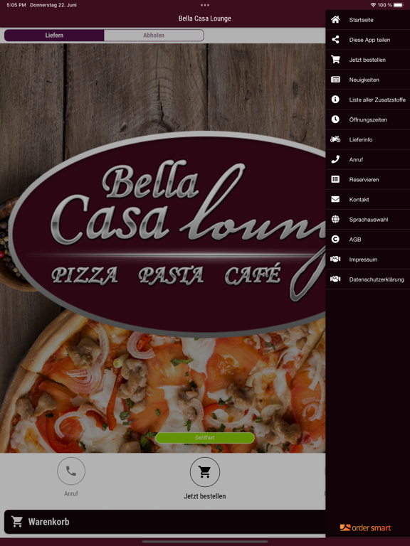 Bella Casa Lounge screenshot 3