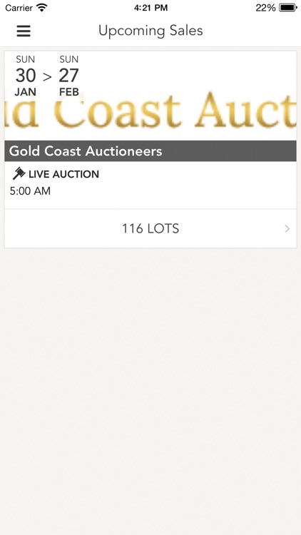 Gold Coast Auctioneers