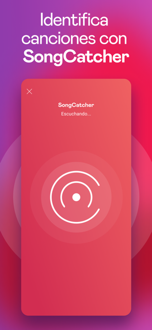 ‎Deezer: Música y podcast Screenshot