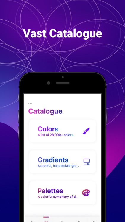 The Palette App